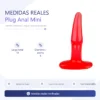 PLUG ANAL MINI