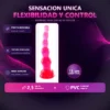 ANAL INEXPULSABLE