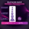 ANAL INEXPULSABLE
