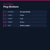 PLUG MEDIANO
