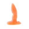 MINI PLUG CURVO PIEL