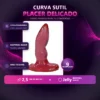 PLUG CURVO JELLY