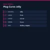 PLUG CURVO JELLY