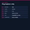 PLUG EXPLORER JELLY