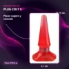 PLUG COLT S ROJO