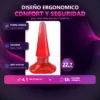 PLUG COLT S ROJO