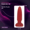 PLUG COLT XL ROJO