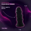 PLUG RIPLEY NEGRO