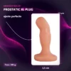 PROSTATIC XL CARNE MONSTER PLUG
