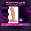 PROSTATIC XL CARNE MONSTER PLUG