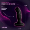 PROSTATIC XL NEGRO MONSTER PLUG