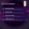 CIBER MACIZO BRASILIAN VARA NUEVA