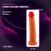 CIBER MACIZO GEMINIS REAL