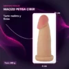 MACIZO PETISA CIBER