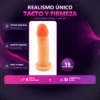CIBER MACIZO SUPER REAL