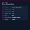 CIBER MACIZO SUPER REAL