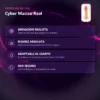 CIBER MACIZO SUPER REAL