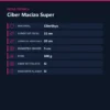 CIBER MACIZO SUPER SUPER