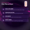 CIBER MACIZO SUPER SUPER