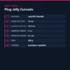 PLUG GRANDE PIEL C/VIBRO
