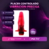 PLUG GRANDE JELLY C/VIBRO