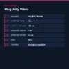 PLUG GRANDE JELLY C/VIBRO