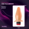 VIBE-PLUG GIGANTE CARNE