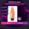 VIBE-PLUG GIGANTE CARNE