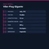 VIBE-PLUG GIGANTE CARNE