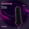 PLUG RIPLEY NEGRO VIBE