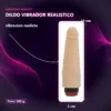 VIBRO REALISTICO SIN TESTICULOS