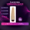 VIBRO REALISTICO SIN TESTICULOS