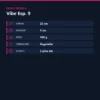 VIBE ESP. 9