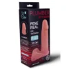 VIBRADOR PLUMBER NEGRO
