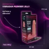 VIBRADOR PLUMBER JELLY