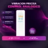 VIBE MACHETE JELLY ROJO