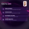 DOBLE DOC CARNE