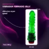VIBRADOR TORNADO JELLY