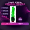 VIBRADOR TORNADO JELLY