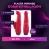 FUNNY VIBE DOBLE ROJO