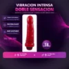 FUNNY VIBE MONCHI ROJO