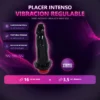 VIBRO NORMAL  NEGRA