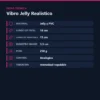VIBRO NORMAL NUEVO JELLY