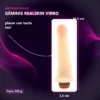 GEMINIS REALSKIN VIBRO