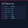 VIBRO MAJESTIC JELLY