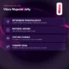 VIBRO MAJESTIC JELLY