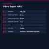 VIBRO SUPER SUPER JELLY