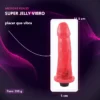 SUPER SUPER JELLY C/VIBRO