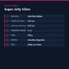 SUPER SUPER JELLY C/VIBRO