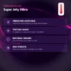 SUPER SUPER JELLY C/VIBRO